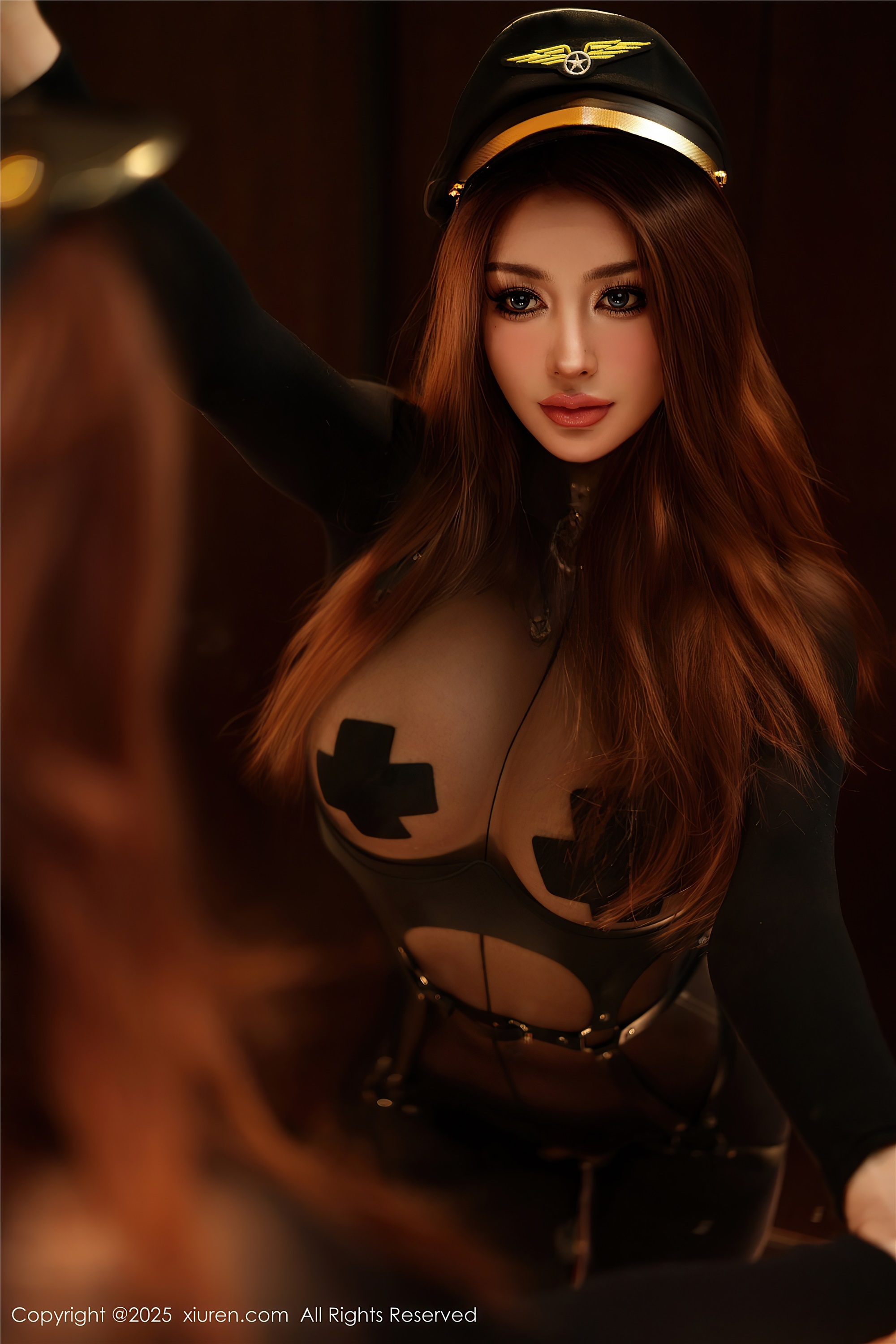 Xiuren秀人网 2025.04.28 NO.10210 蕾蕾醒了没